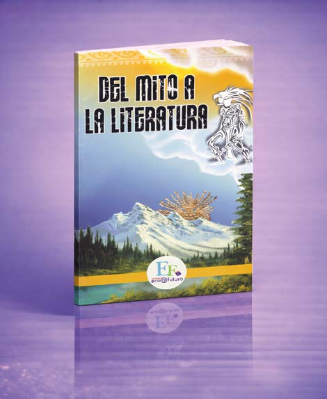 Portada de Del mito a la Literatura
